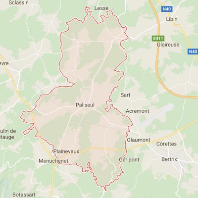 Paliseul_-_Google Maps