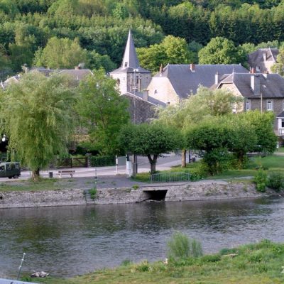 Vresse-Sur-Semois Vresse-Sur-Semois