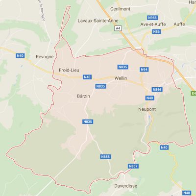 Wellin_-_Google Maps